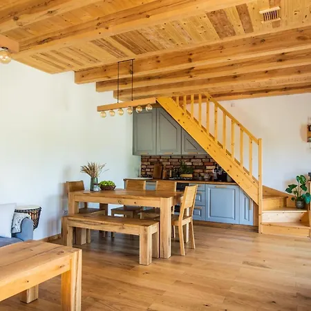 Powidzka Ostoja Holiday home