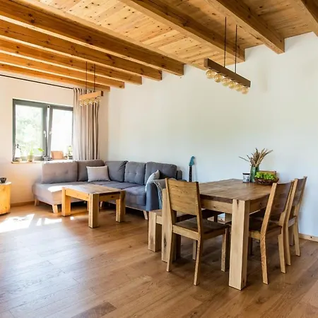 Powidzka Ostoja Holiday home