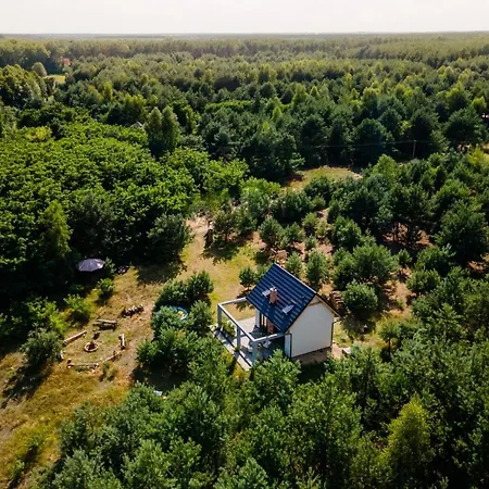 Powidzka Ostoja Prázdninový dům