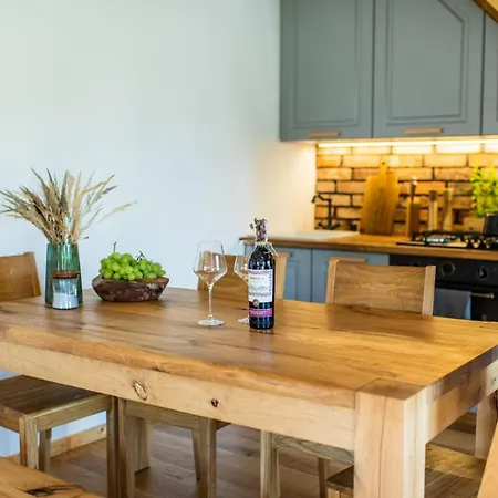 Powidzka Ostoja Prázdninový dům