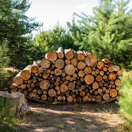 Powidzka Ostoja Holiday home