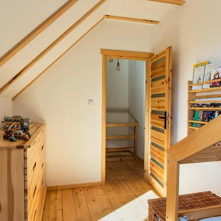 Powidzka Ostoja Holiday home