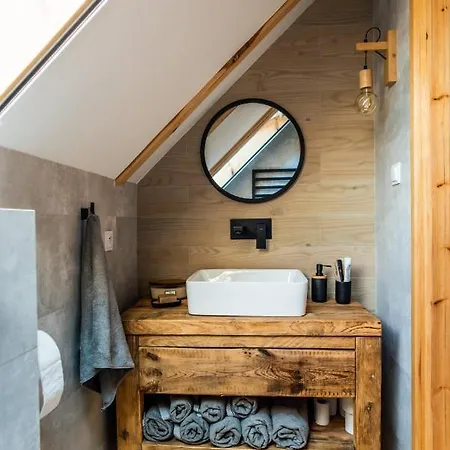 Prázdninový dům Powidzka Ostoja Salamonowo