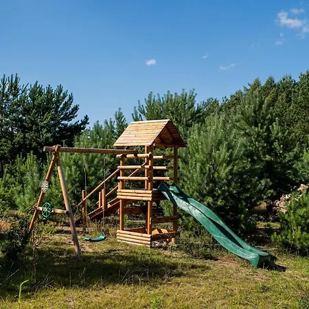 Prázdninový dům Powidzka Ostoja *