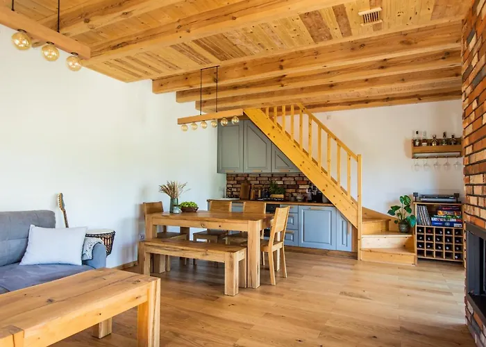 Powidzka Ostoja Holiday home