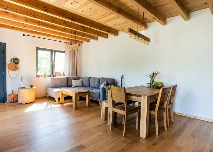 Powidzka Ostoja Holiday home