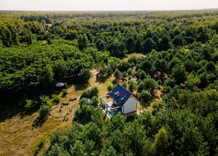 Powidzka Ostoja Holiday home