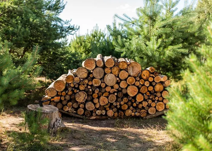 Powidzka Ostoja Holiday home