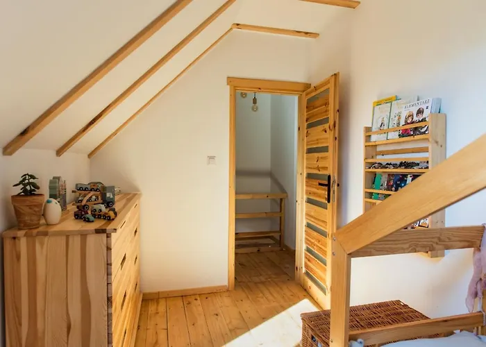 Powidzka Ostoja Holiday home