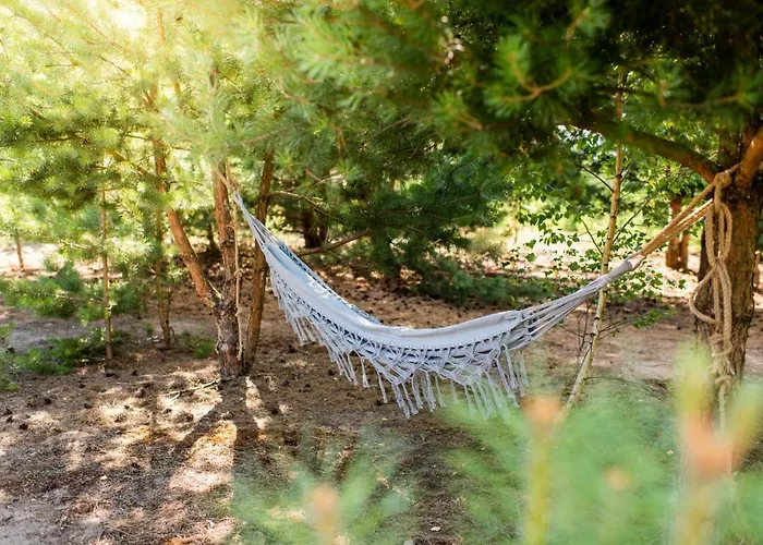 Holiday home Powidzka Ostoja Salamonowo