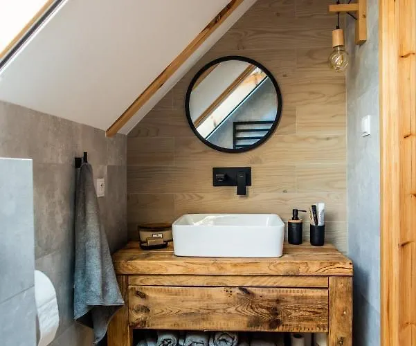 Дом отдыха Powidzka Ostoja Salamonowo