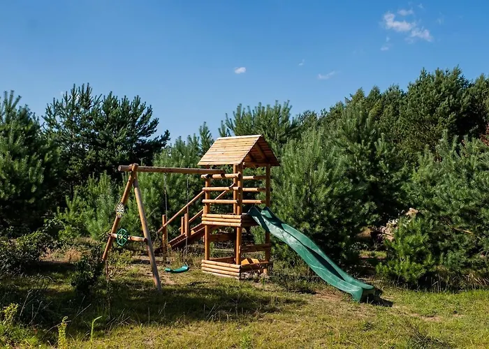 Holiday home Powidzka Ostoja *